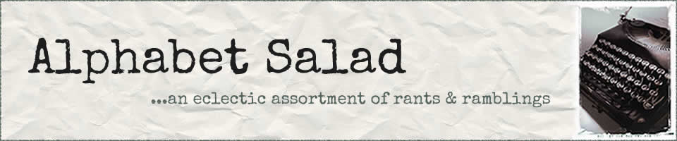 Alphabet Salad header image