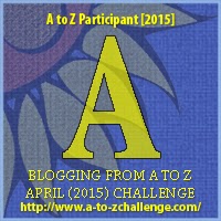 Blogging from A to Z April (2010) Challenge - A