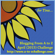 Blogging from A to Z April (2015) Challenge