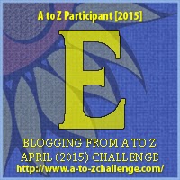 Blogging from A to Z April (2010) Challenge - E