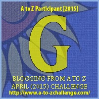 Blogging from A to Z April (2010) Challenge - G