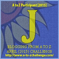 Blogging from A to Z April (2010) Challenge - J