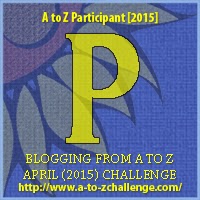Blogging from A to Z April (2010) Challenge - P
