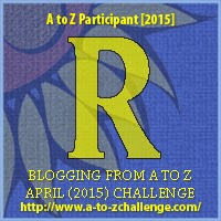 Blogging from A to Z April (2010) Challenge - R