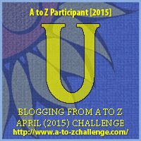 Blogging from A to Z April (2010) Challenge - U