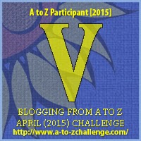 Blogging from A to Z April (2010) Challenge - V