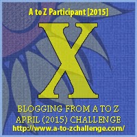 Blogging from A to Z April (2010) Challenge - X