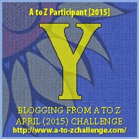 Blogging from A to Z April (2010) Challenge - Y