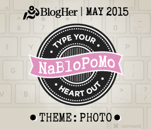 NaBloPoMo May 2015