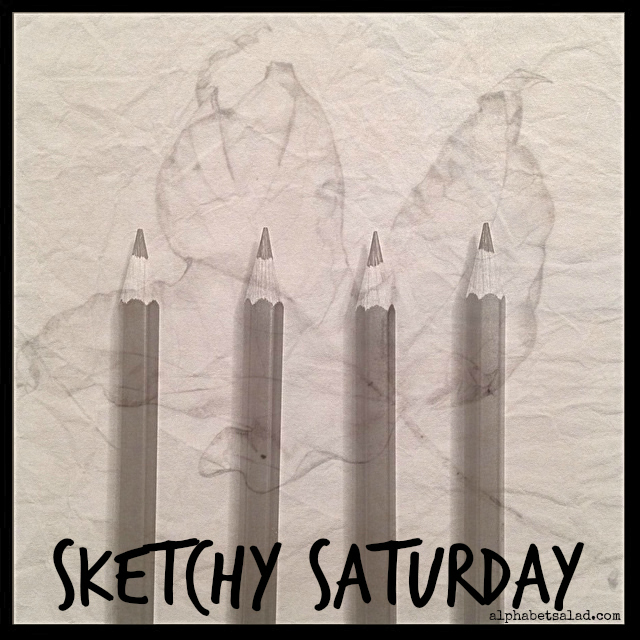 Sketchy Saturday